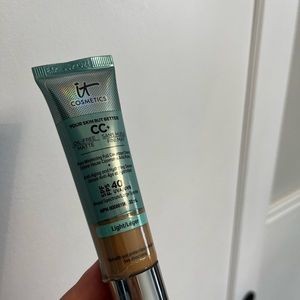 IT cosmetics CC cream